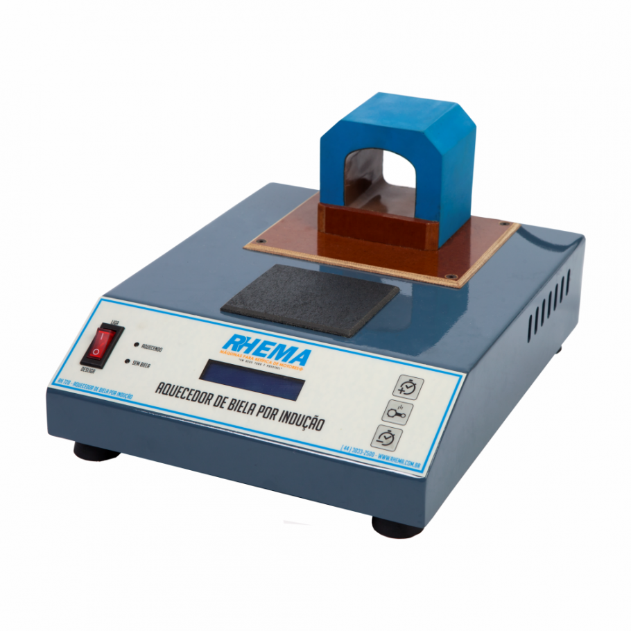 AQUECEDOR DE BIELA - RH 720 IND