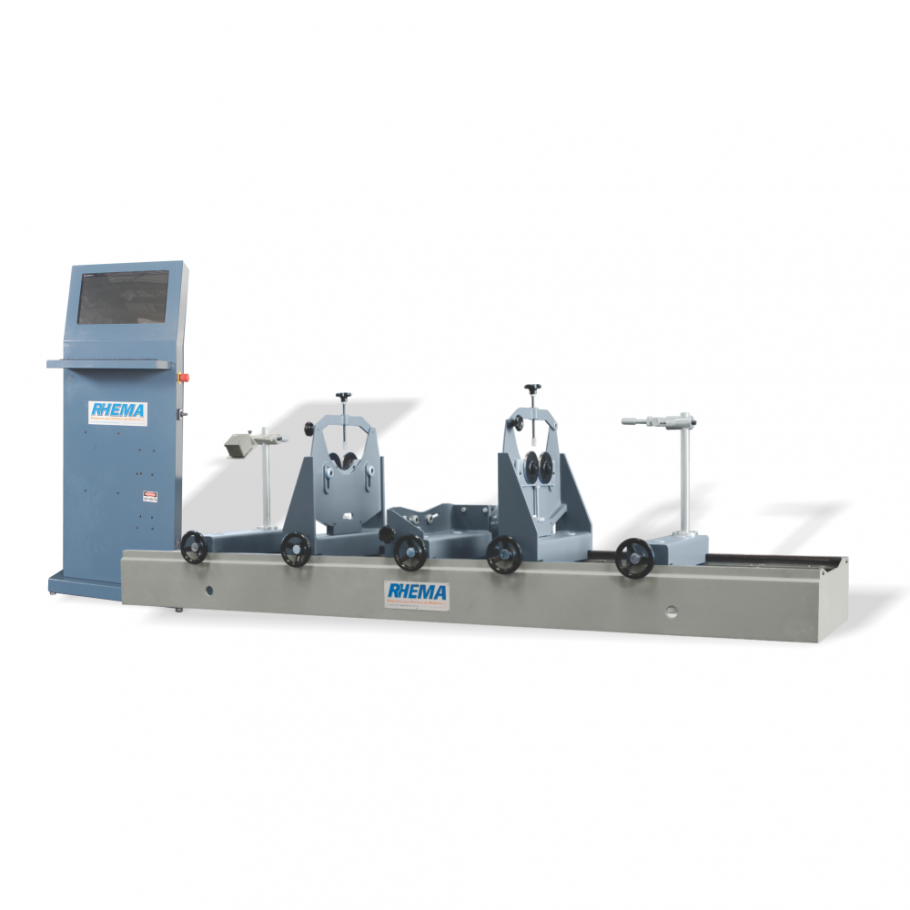 BALANCEADORA DIGITAL - RH 3040 2,5T