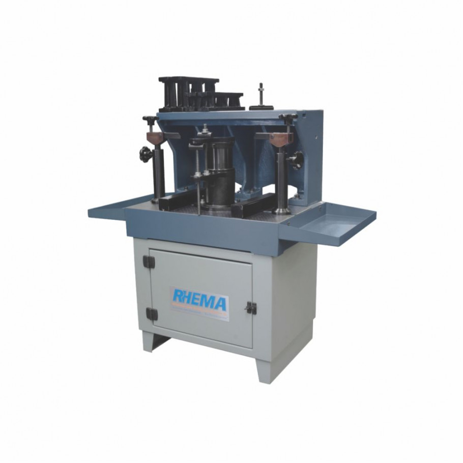 BANCADA DE BROQUEADORA PARA BLOCO LINHA LEVE - RH 810