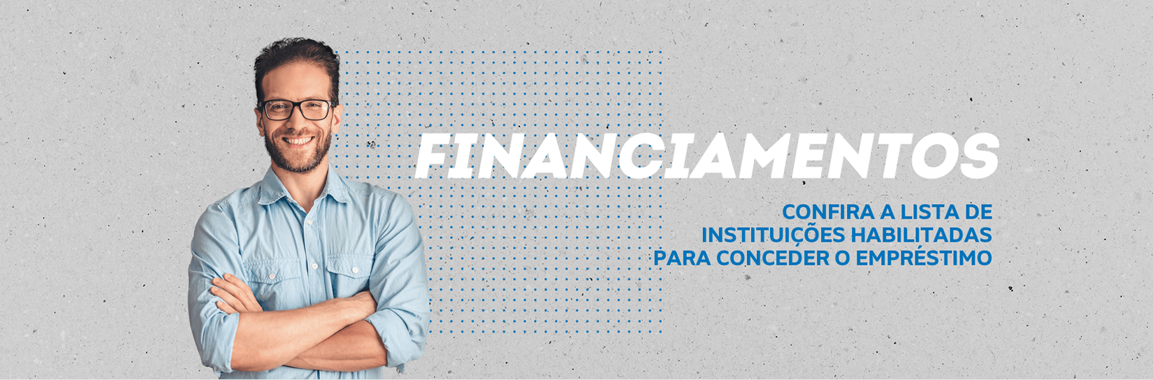 Banner Financiamento
